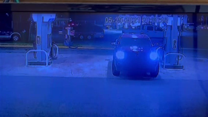 Pickup Truck Vehicle of Interest in Hit and Run Death of 5-Year-Old