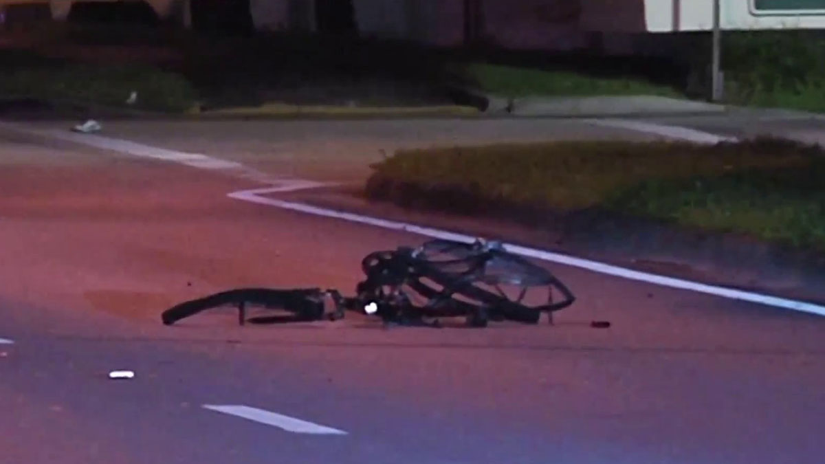 Bicyclist Killed In Early Morning Hit And Run Crash In SW Miami-Dade ...