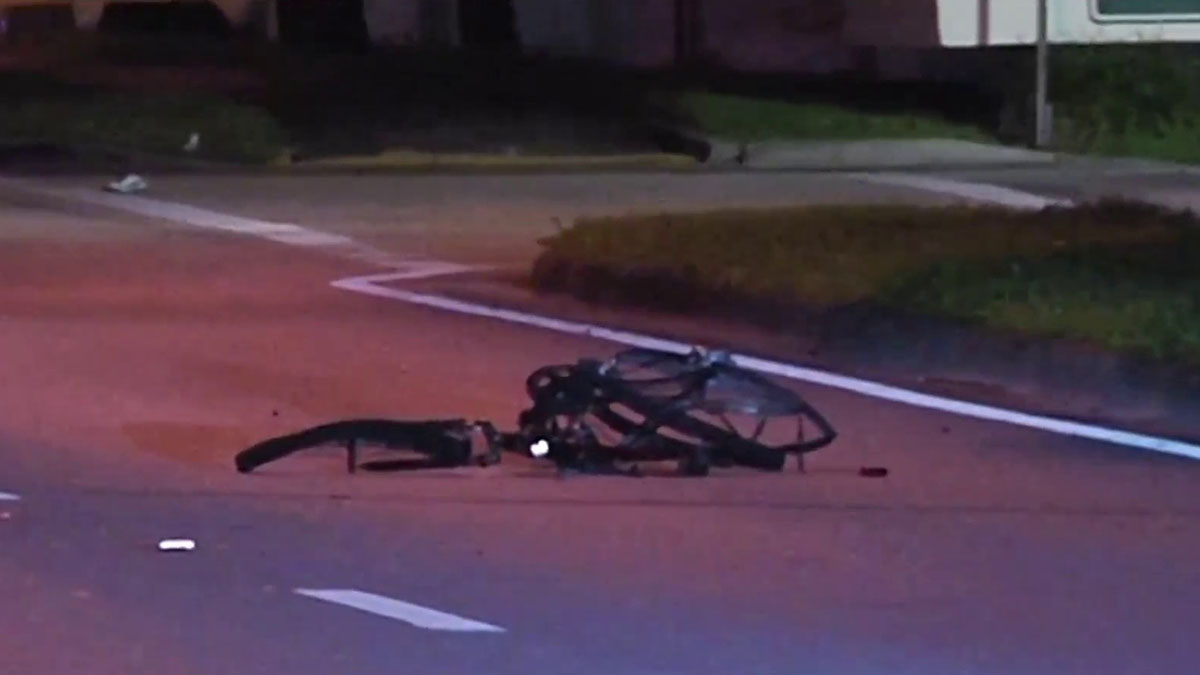Bicyclist Killed In Early Morning Hit And Run Crash In Sw Miami Dade Nbc 6 South Florida 9971