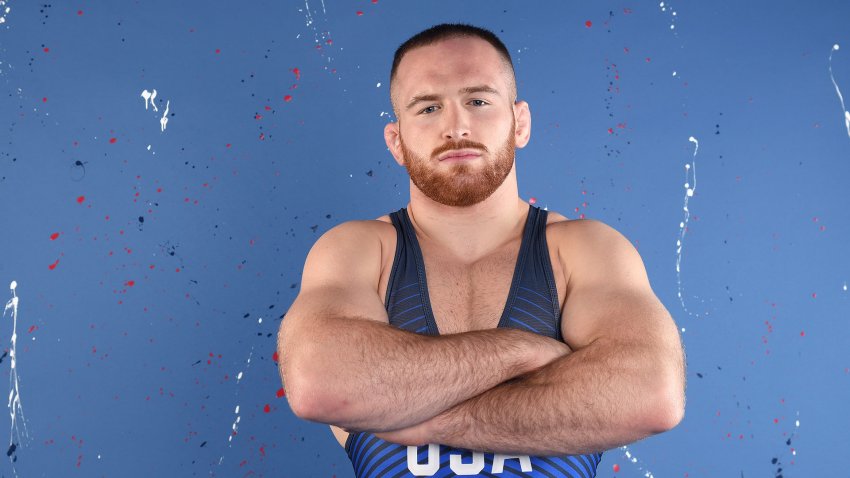 Tokyo Olympics: Wrestler Kyle Snyder Reflects on Journey to Greatness