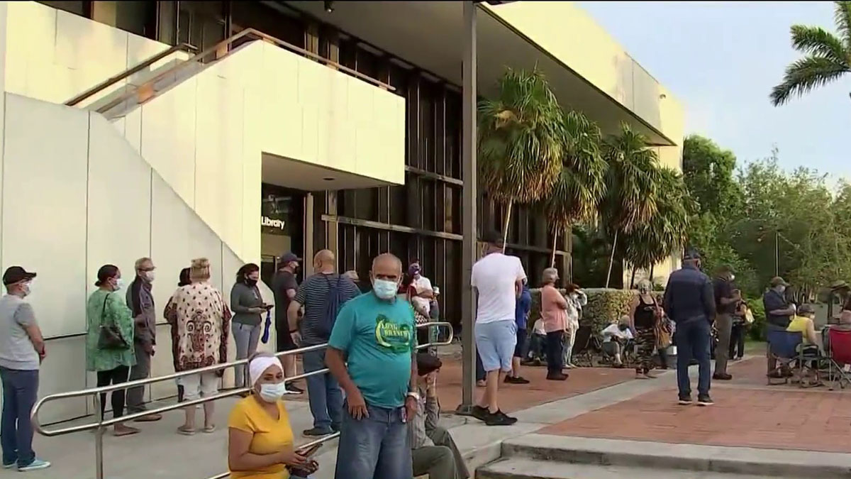 Miami Dade Opening Up Section 8 Housing Applications After 13 Years Miami Dade Opening Up Section 8 Housing Applications After 13 Years