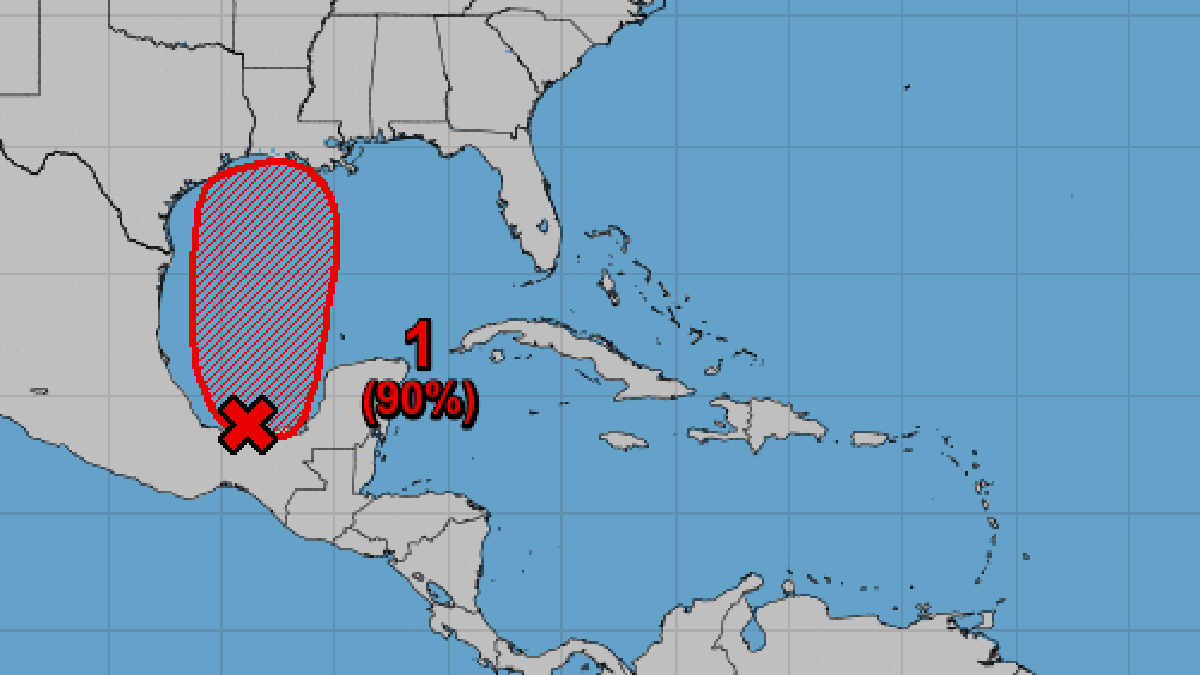 Next Named System Could Form By Thursday, Impact Central America And ...