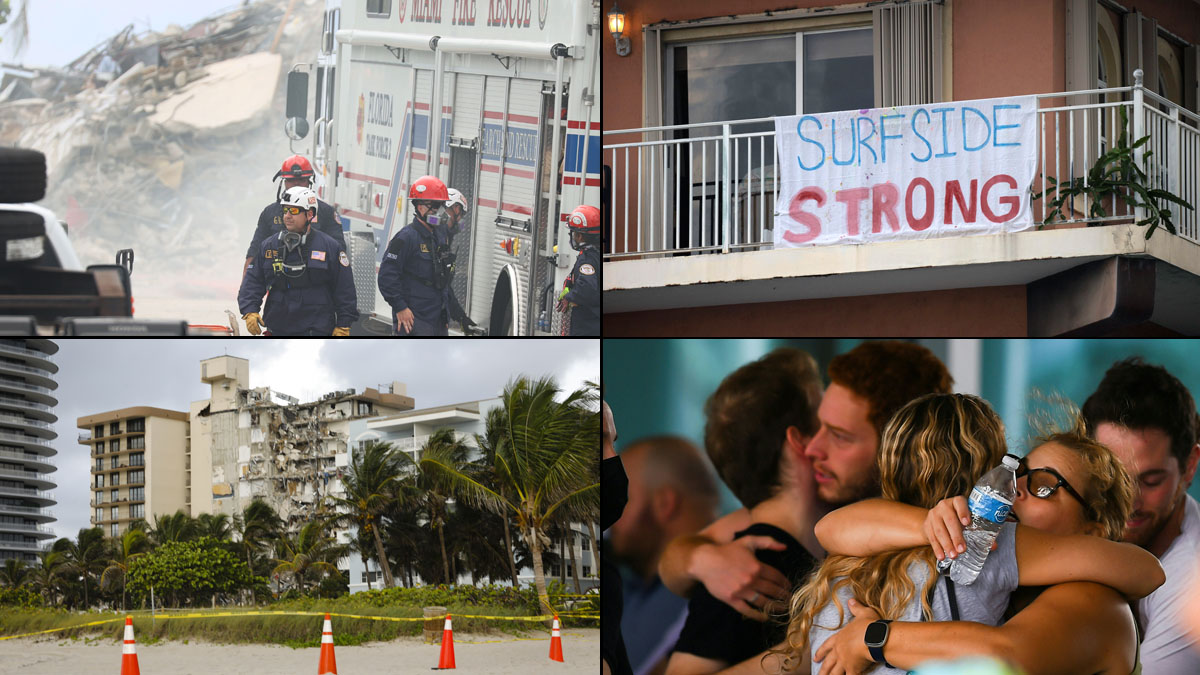 The search for why as the Surfside rescue turns into recovery - Poynter