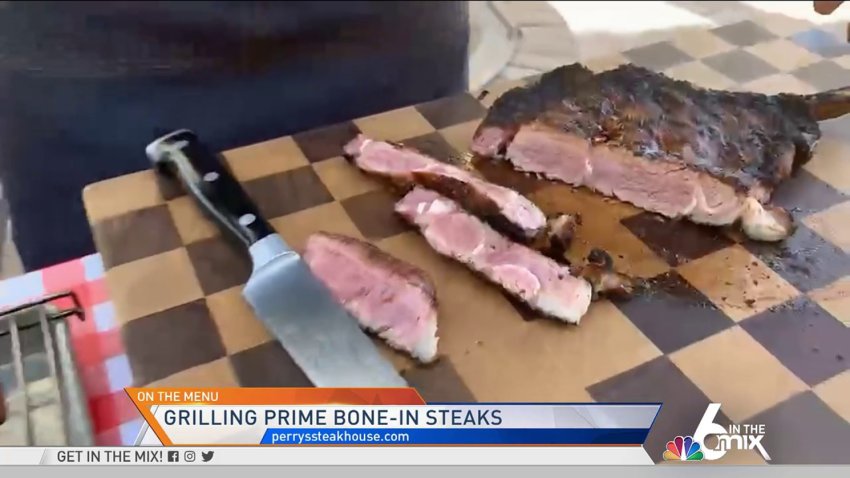 Up Your Grilling Game This Summer With These Tips From Master Griller Rick Moonen