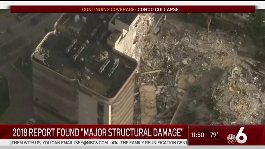 2018 Report Found “Major Structural Damage”