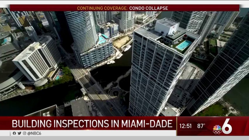 Building Inspections in Miami-Dade