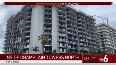 Condo Association Confident of Champlain Towers North Structural Integrity