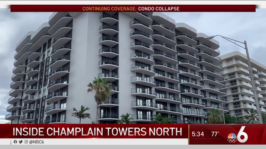 Condo Association Confident of Champlain Towers North Structural Integrity