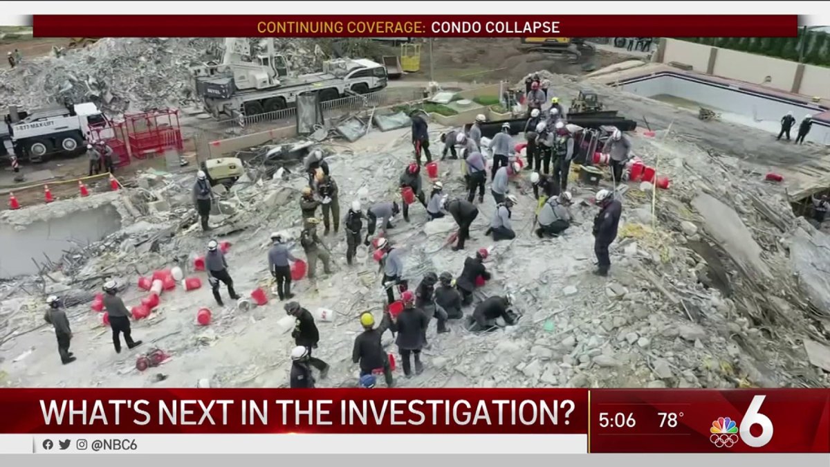 Here’s How a Renowned Forensic Investigator Will Look Into the Condo ...