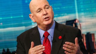 Christopher Ailman, chief investment officer of the California State Teachers Retirement System