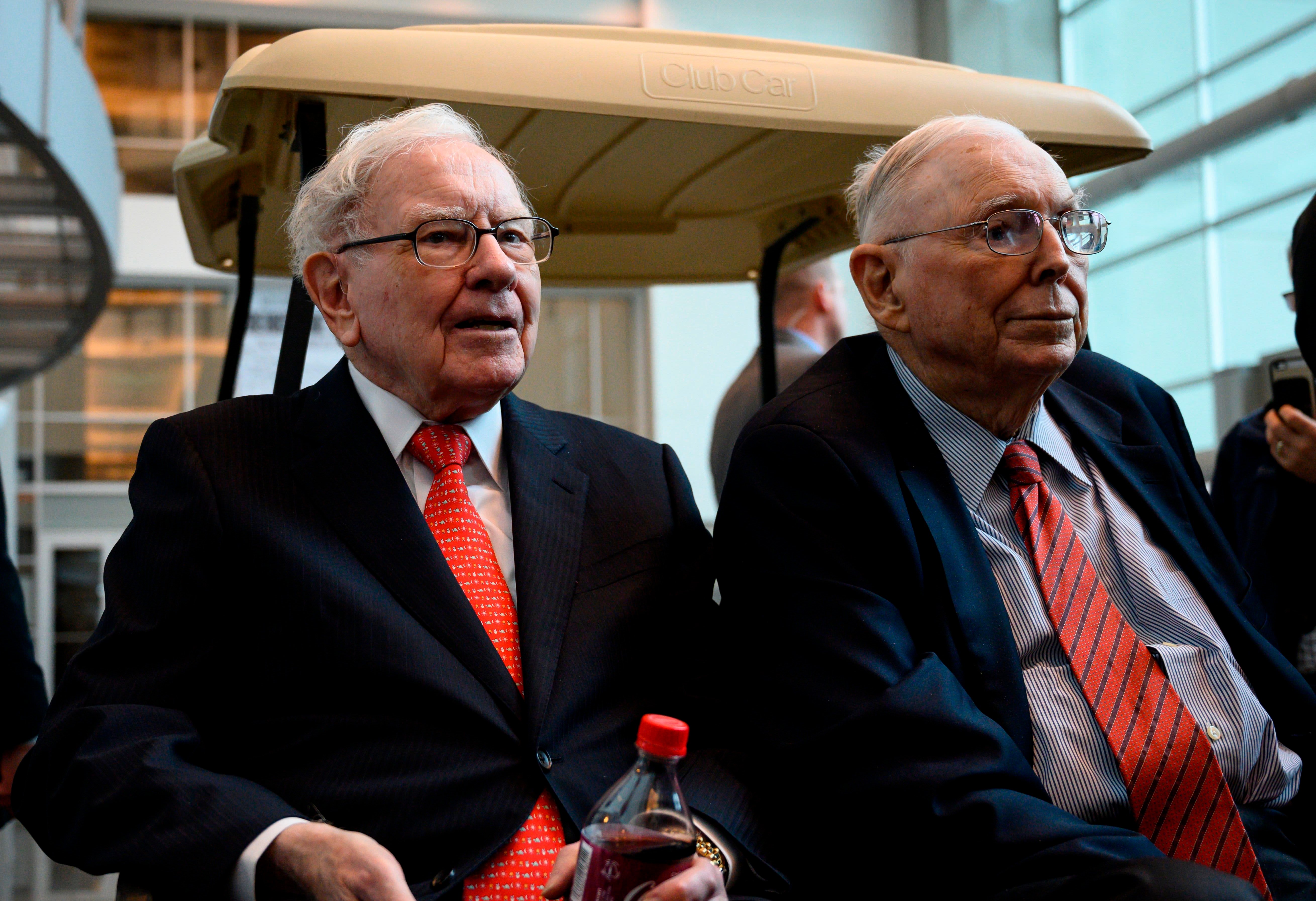 Buffett Reflects on His First Meeting With Munger: 'I'm Not Going to Find Another Guy Like This' – NBC 6 South Florida - Vimarsana News