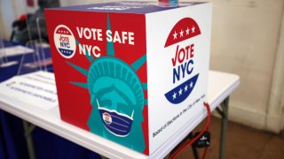 new york city mayoral primary election