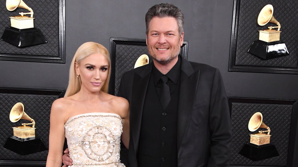 Blake Shelton Shares Rare Insight Into His Relationship With Gwen Stefani’s 3 Kids