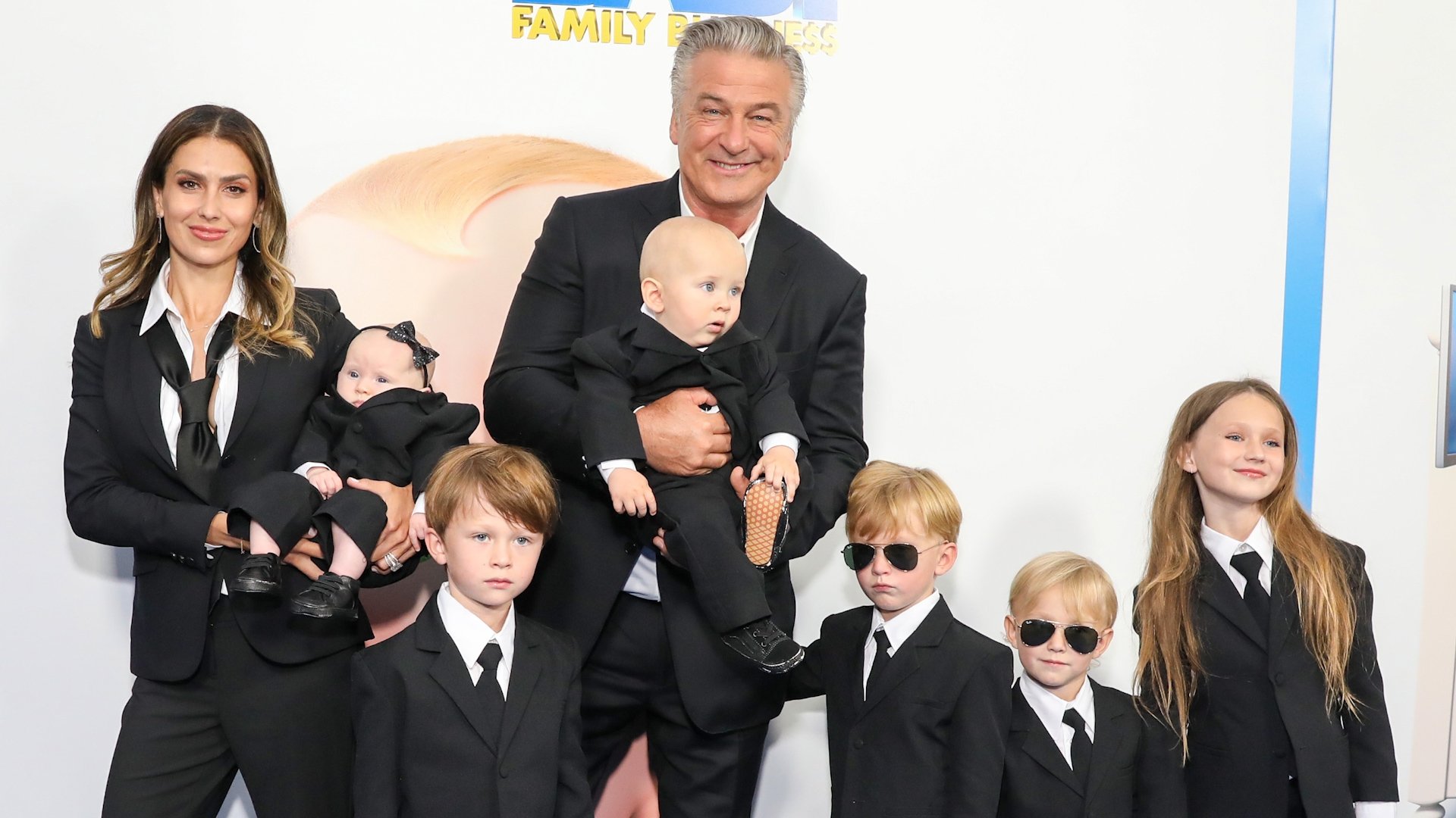 Alec and Hilaria Baldwin to star in reality show with their 7 kids - Vimarsana News