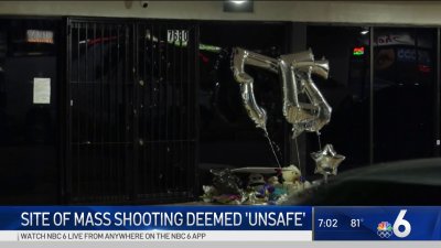Search for Answers One Week After Mass Shooting at Banquet Hall