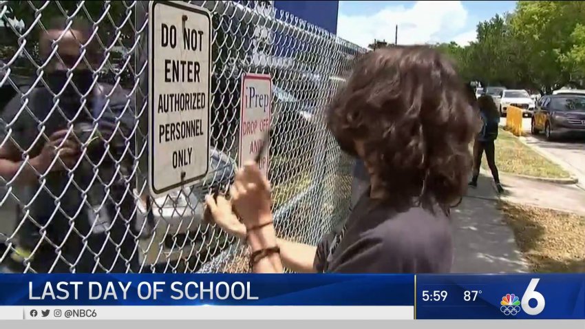 Last Day of School After Year of Unprecedented Challenges
