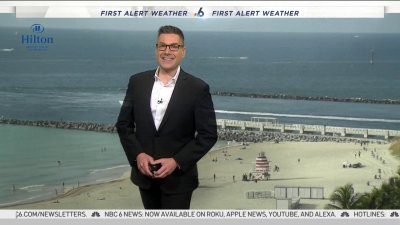 Nbc 6 First Alert Forecast June 12 21 Morning Nbc 6 South Florida Nbc 6 First Alert Forecast June 12 21 Morning Nbc 6 South Florida