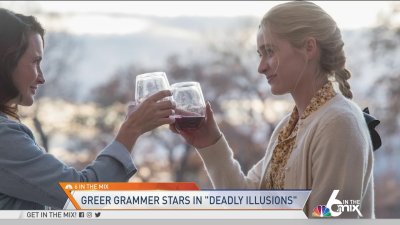 Greer Grammer Stars in “Deadly Illusions”