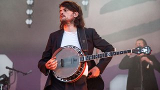 Winston Marshall