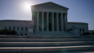 The U.S. Supreme Court building