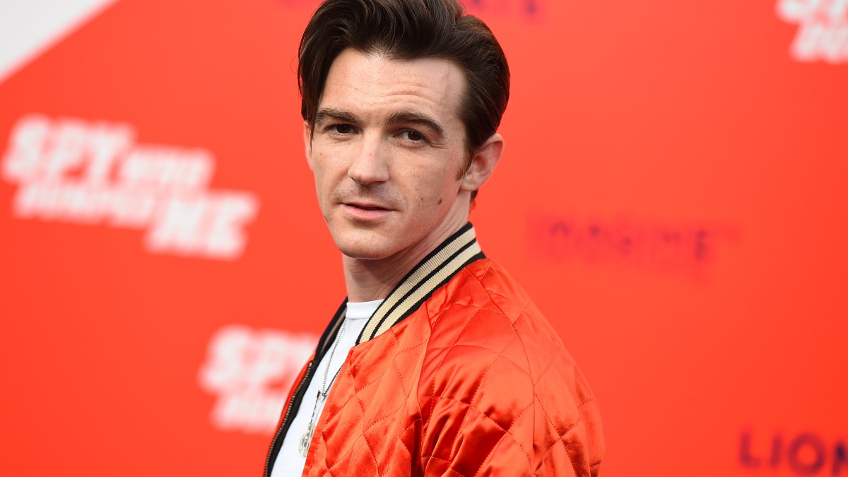 Nickelodeon’s Drake Bell Thought of ‘Missing and Endangered’ by Florida Police