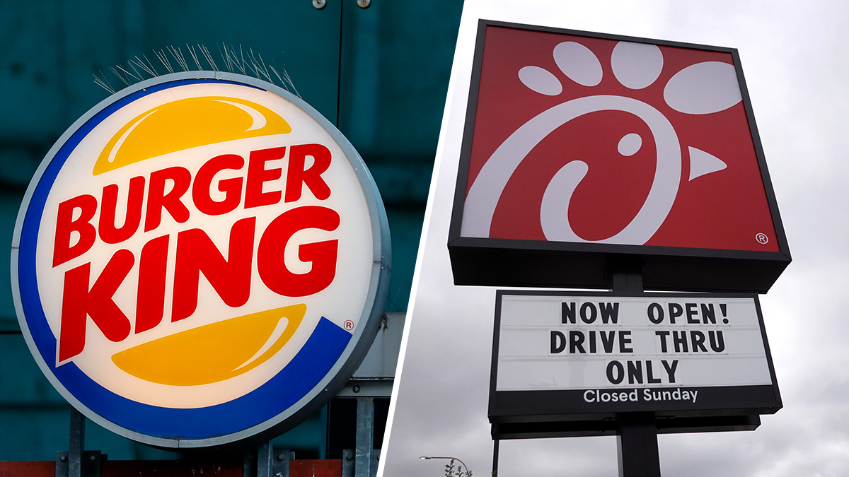 Burger King Takes Aim at ChickfilA With Donation to LGBTQ Group NBC 6 South Florida