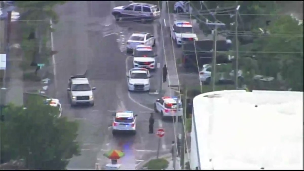 Forklift Driver Strikes Miami Officer – NBC 6 South Florida