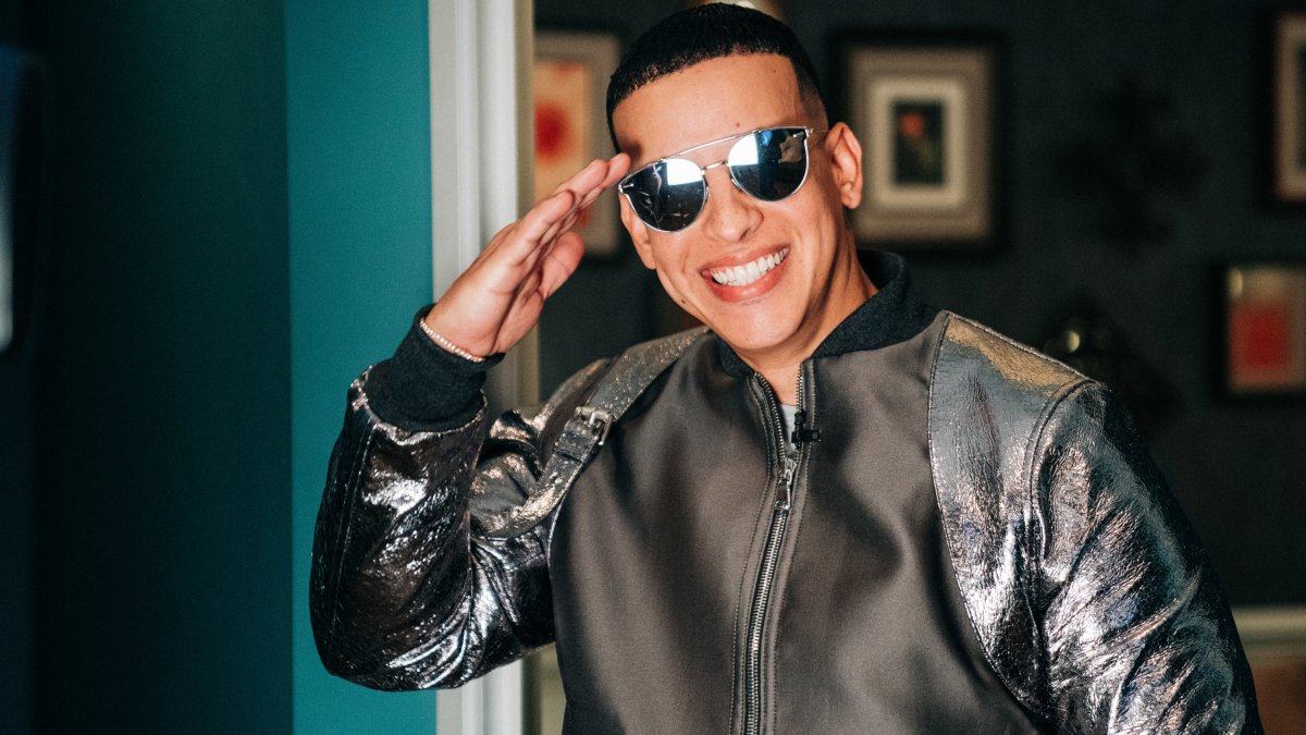 Reggaeton Star Daddy Yankee Announces Retirement With Farewell Tour, New Album