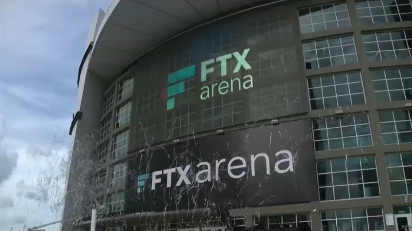Home of Miami Heat Officially Renamed as FTX Arena – NBC 6 ...
