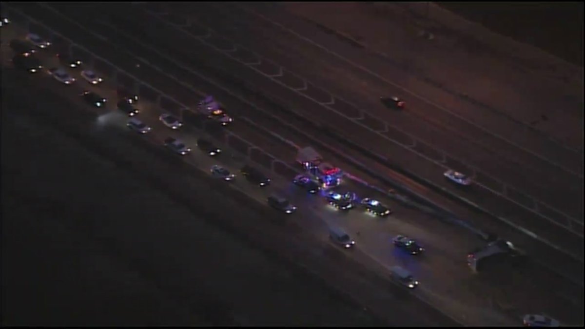 Fatal Crash Involving Dump Truck on Turnpike – NBC 6 South Florida