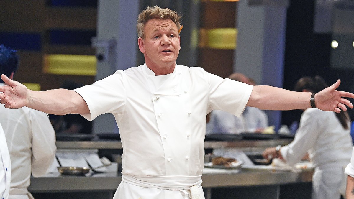 Gordon Ramsay's LA home targeted in prank swatting call: LAPD
