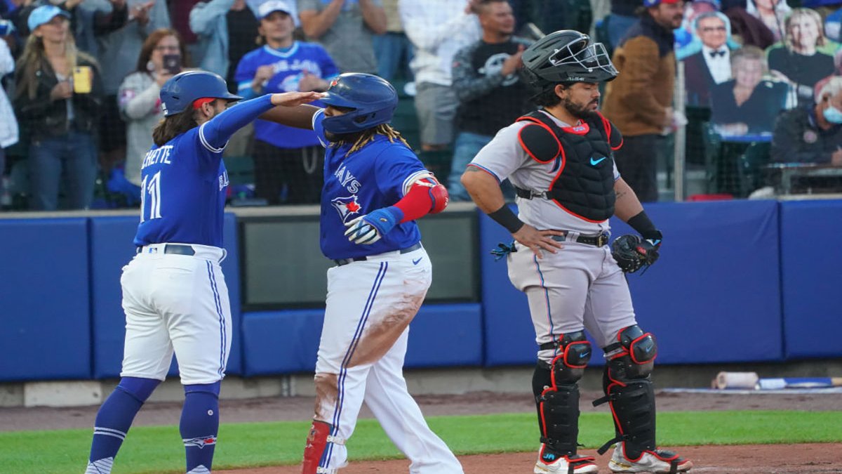 Blue Jays merchandise sales heating up ahead of games at Sahlen