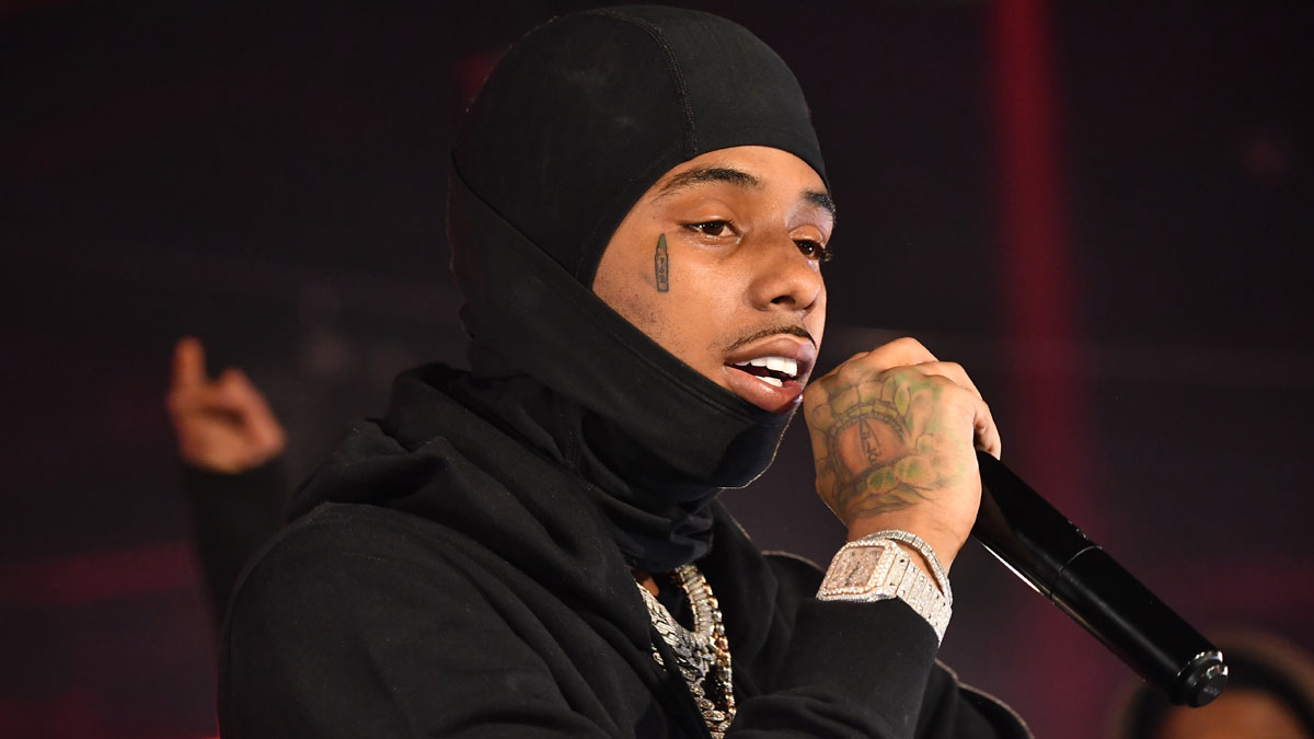 Rapper Pooh Shiesty Gets 5 Years, 3 Months for Gun Charge