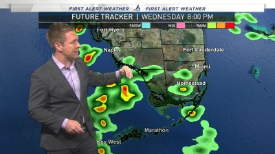 Nbc 6 Forecast June 30th 21 Morning Update Nbc 6 South Florida