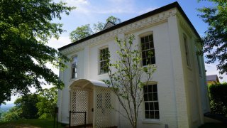 Arlington House, The Robert E. Lee Memorial