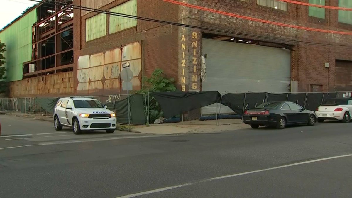 Man Crushed to Death in Philadelphia as Car Jack Slips NBC10 Philadelphia