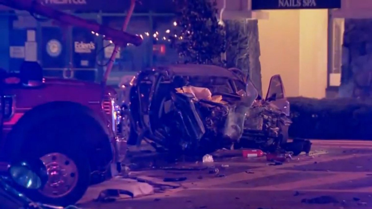 1 Dead, 2 Hurt in Orlando Fire Rescue Vehicle Crash – NBC 6 South Florida