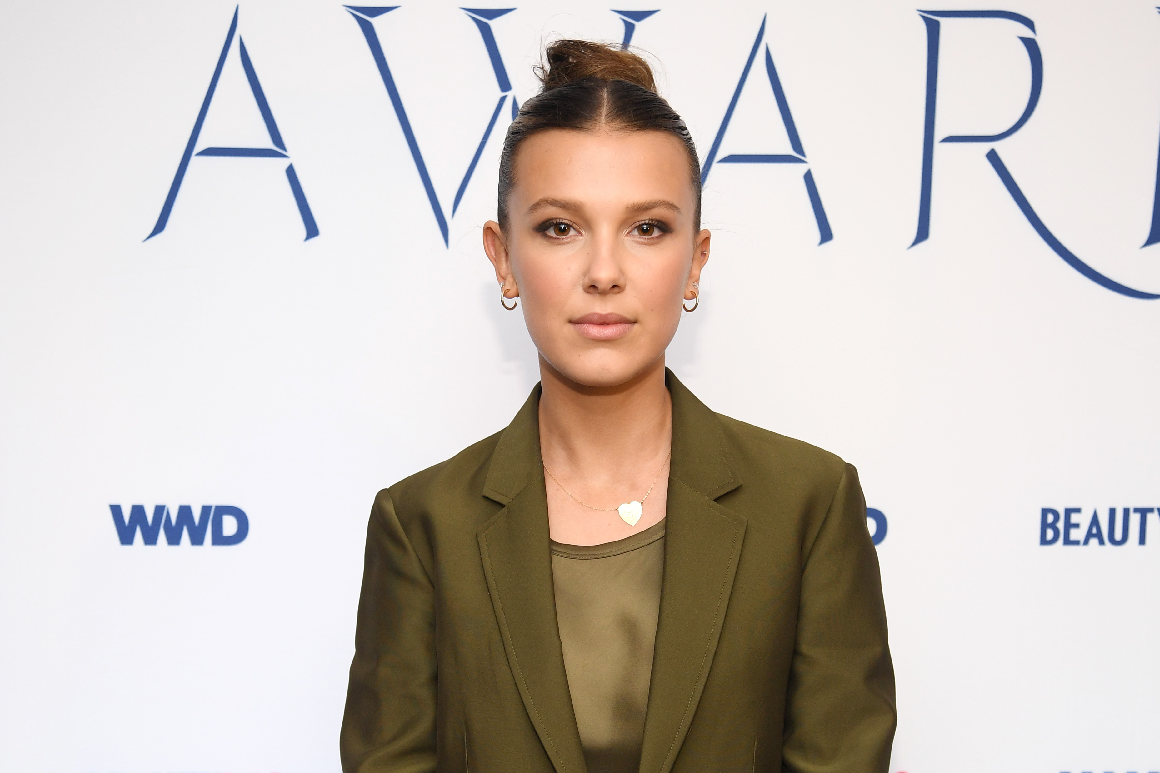 Millie Bobby Brown Reveals What Legendary Pop Star She Would like to Participate in in a Motion picture