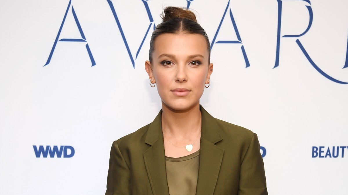 Millie Bobby Brown Reveals What Legendary Pop Star She Would like to Participate in in a Motion picture Millie Bobby Brown Reveals What Legendary Pop Star She Would like to Participate in in a Motion picture