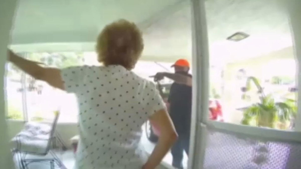 Arrest Made in Burglary of Elderly Miramar Woman’s Home Caught on ...