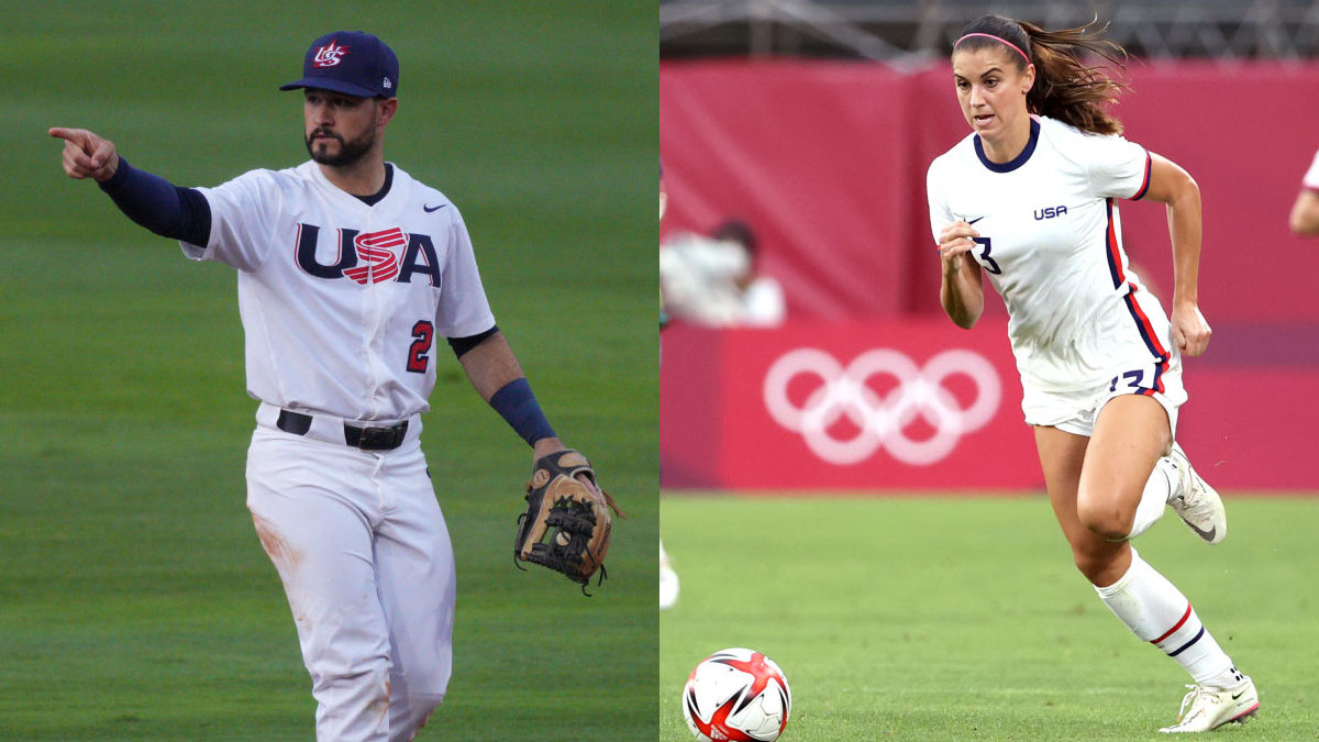 6 to Watch: USA Baseball Makes Tokyo Debut, US Women's ...