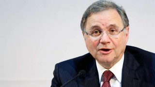 Too Soon to Scale Back ‘Emergency’ Pandemic Bond Buying, ECB’s Visco Says