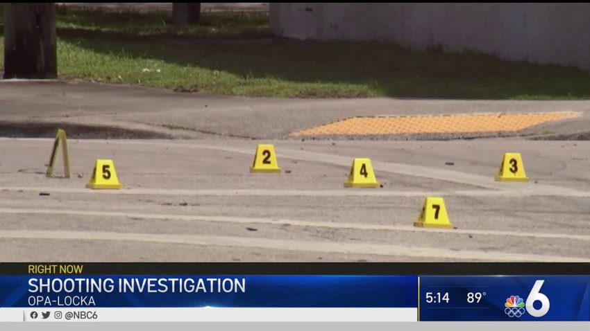 Opa Locka Nbc 6 South Florida