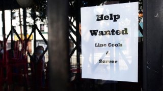 Did State Cuts to Unemployment Benefits Get People Back to Work in June?