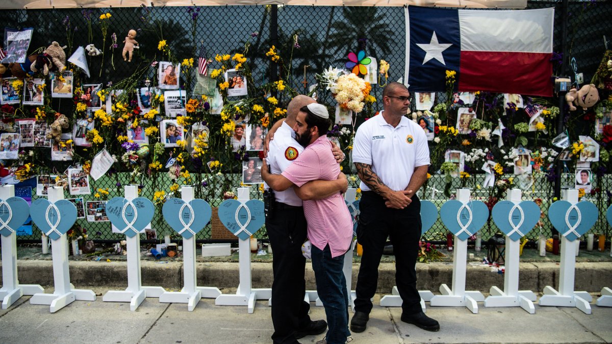 4th Arrest Made in Surfside Condo Collapse Victim Identity Thefts NBC 6 South Florida