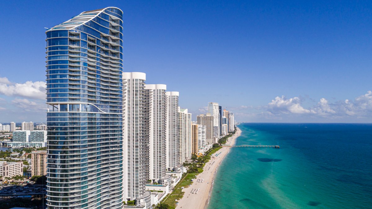 More condos and homes are on the market in South Florida as sales drop – NBC 6 South Florida