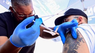 California Is Requiring Proof of Covid Vaccination for State Employees, Predicting Significant Rise in Hospitalizations