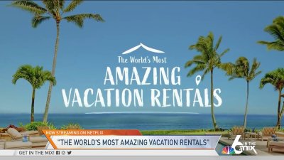 ‘You Don't Need A Lot of Money To Have a Good Time': Host of ‘The World's Most Amazing Vacation Rentals' On Netflix