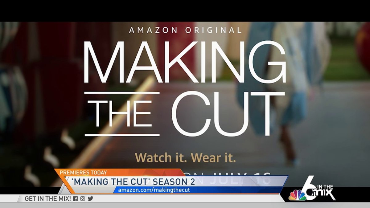 Local Colombian Designer Andrea Salazar Part of New Season of 'Making The  Cut' – NBC 6 South Florida
