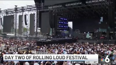 After a Bumpy Start, Covid Concerns Over Large Crowds at Rolling Loud Music Festival